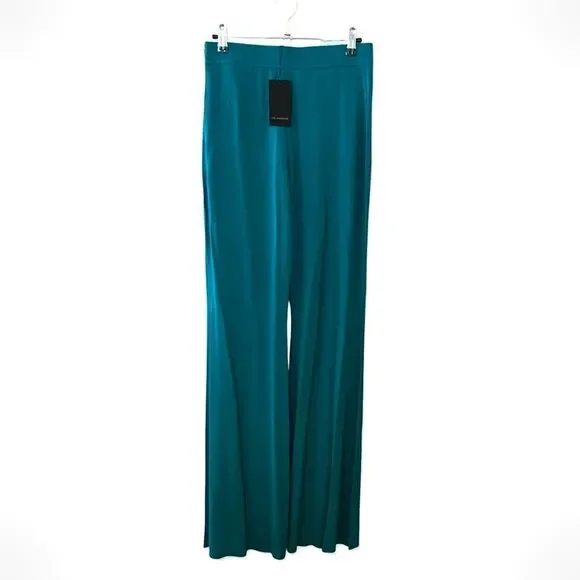 The Andamane Gaia Flare Pants Jersey Bells Sz 42 8 NWT FWRD $400